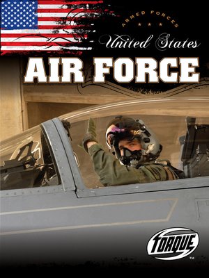 cover image of United States Air Force
